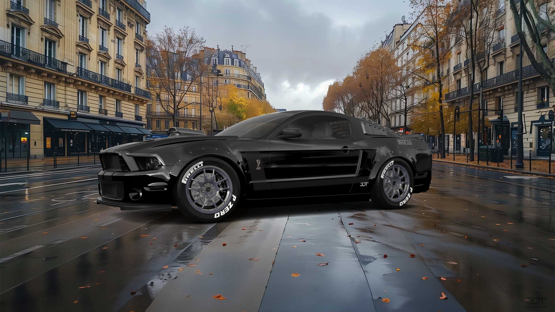 Ford Mustang GT500 2 Door Coupe 2013