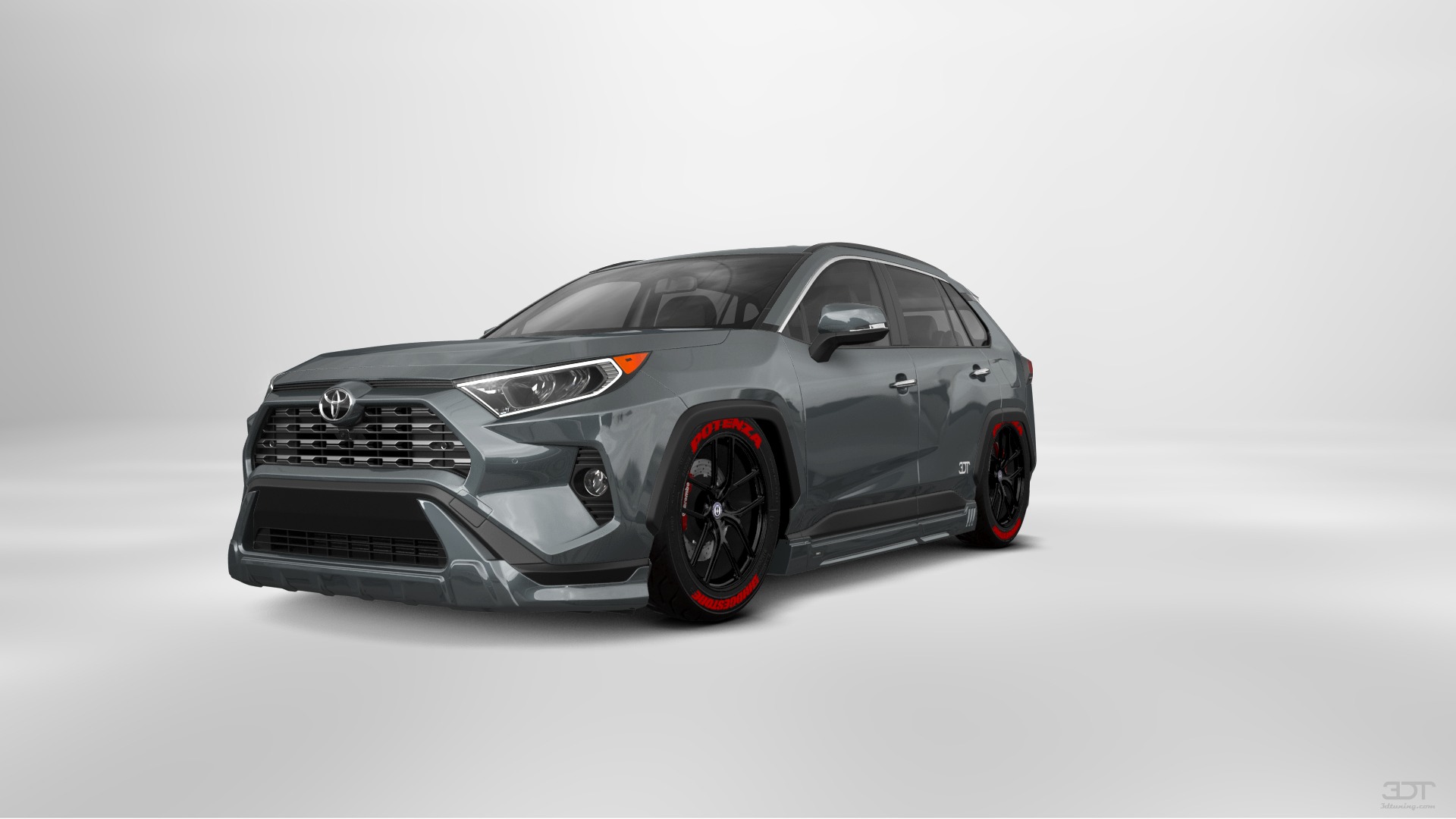 Toyota RAV4 4 Door SUV 2019