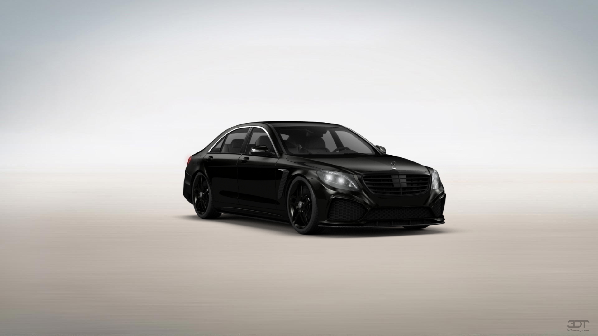 Mercedes S class Sedan 2014