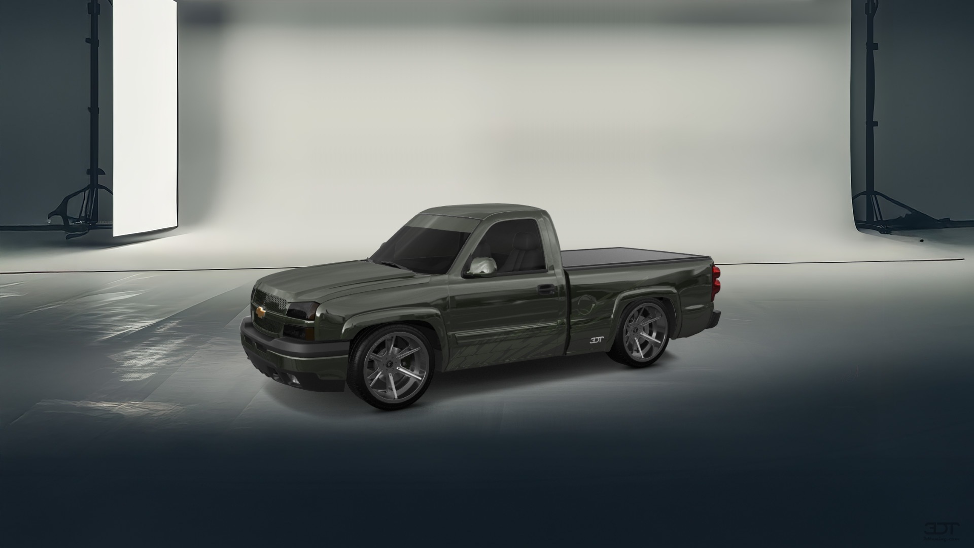 Chevrolet Silverado Standard Cab Truck 2006 Images