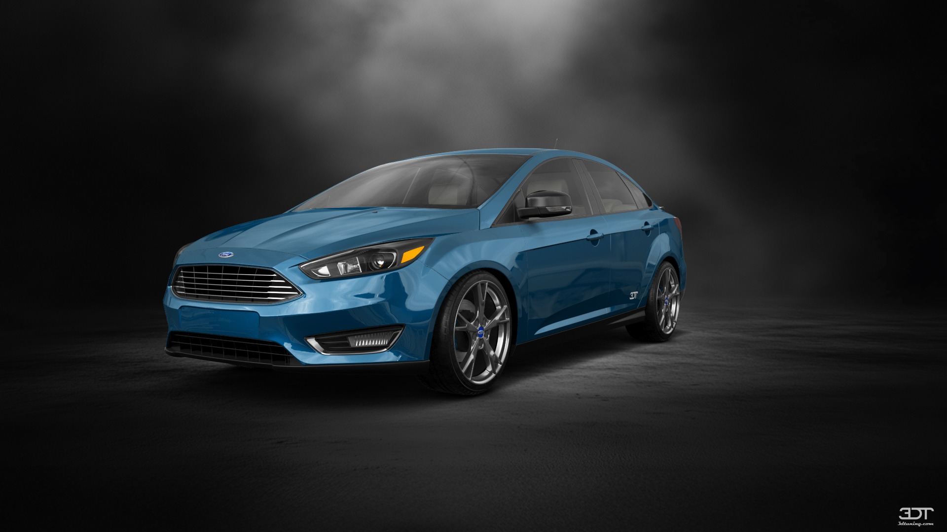 Ford Focus Sedan 2015