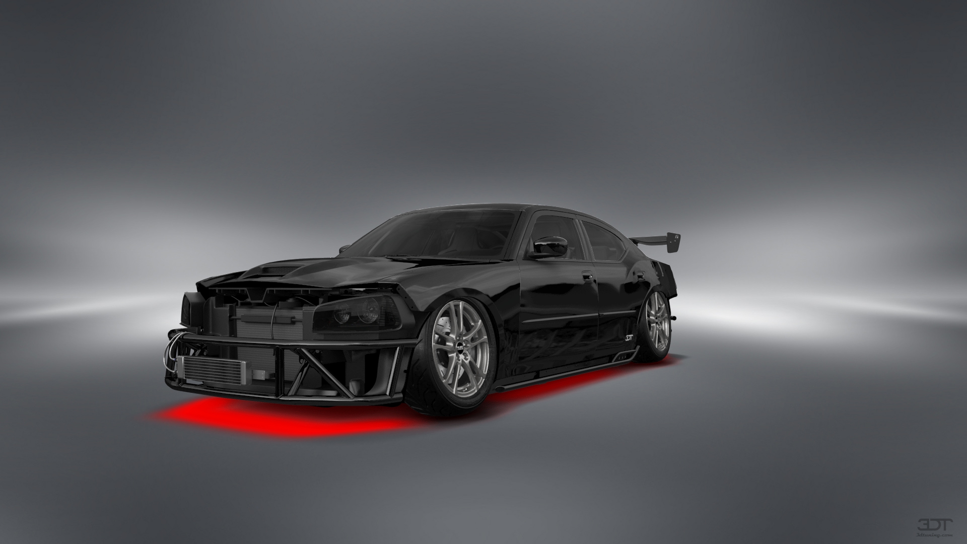 Dodge Charger Se Sedan 2006 tuning