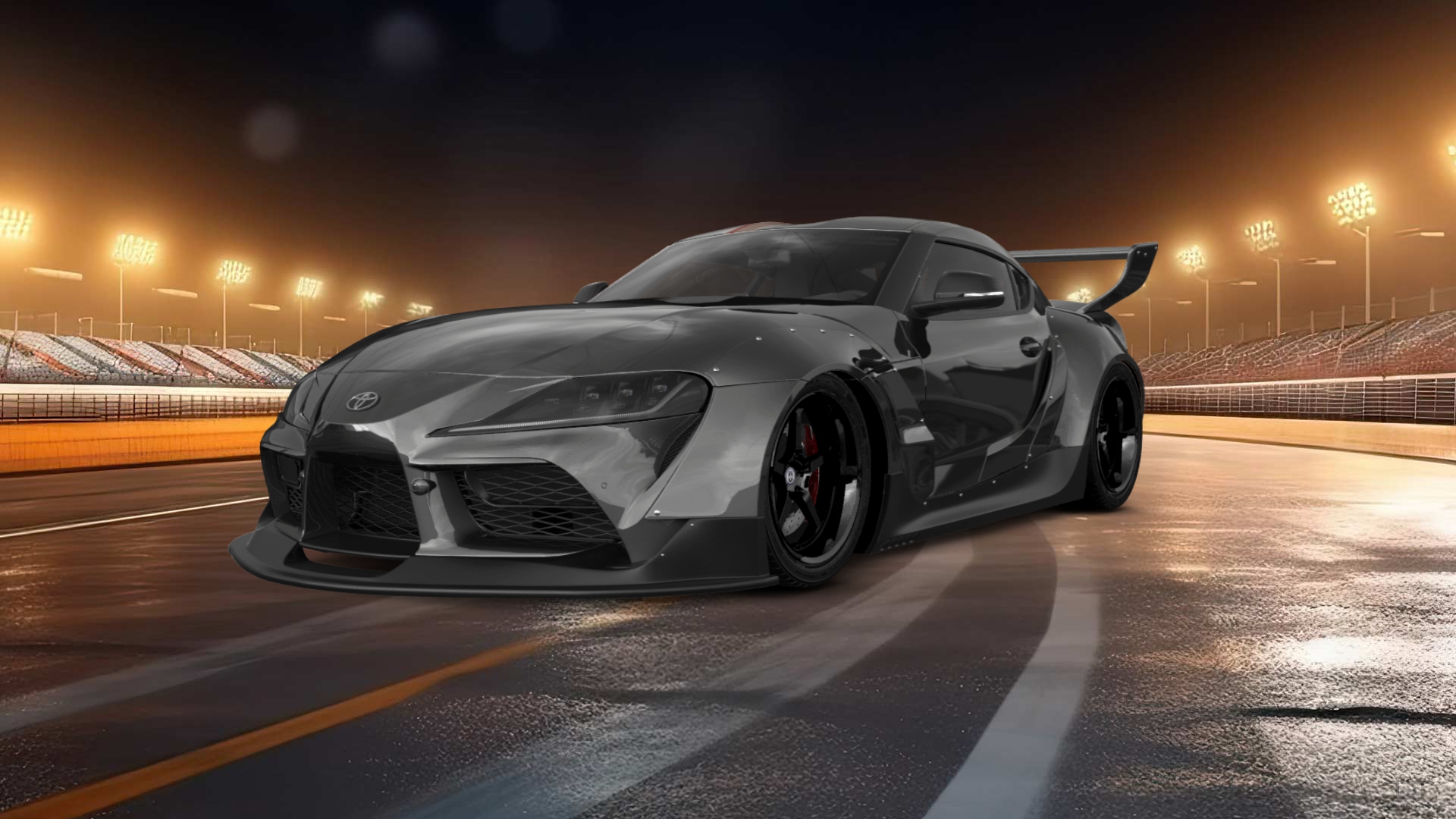Toyota GR Supra 2 Door Coupe 2019