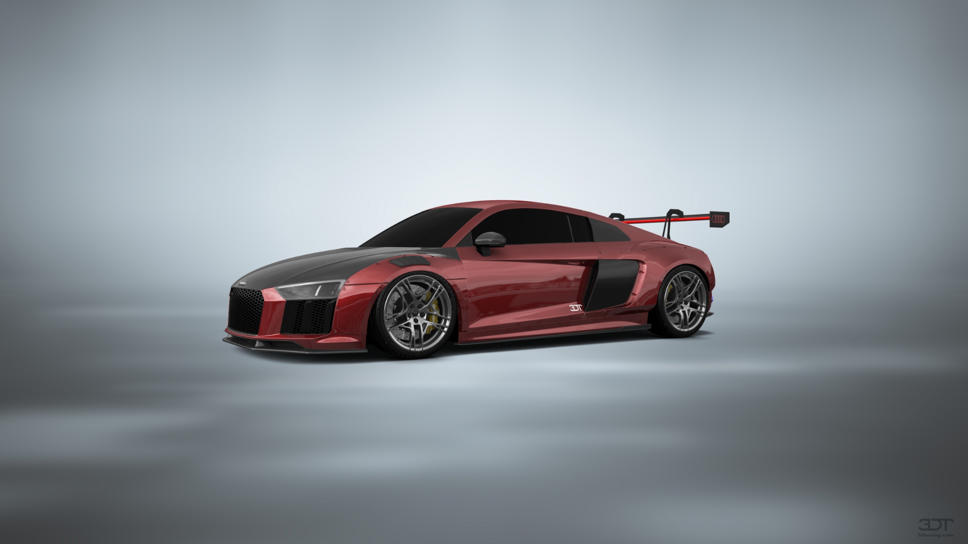 Audi R8 2 Door Coupe 2019 tuning
