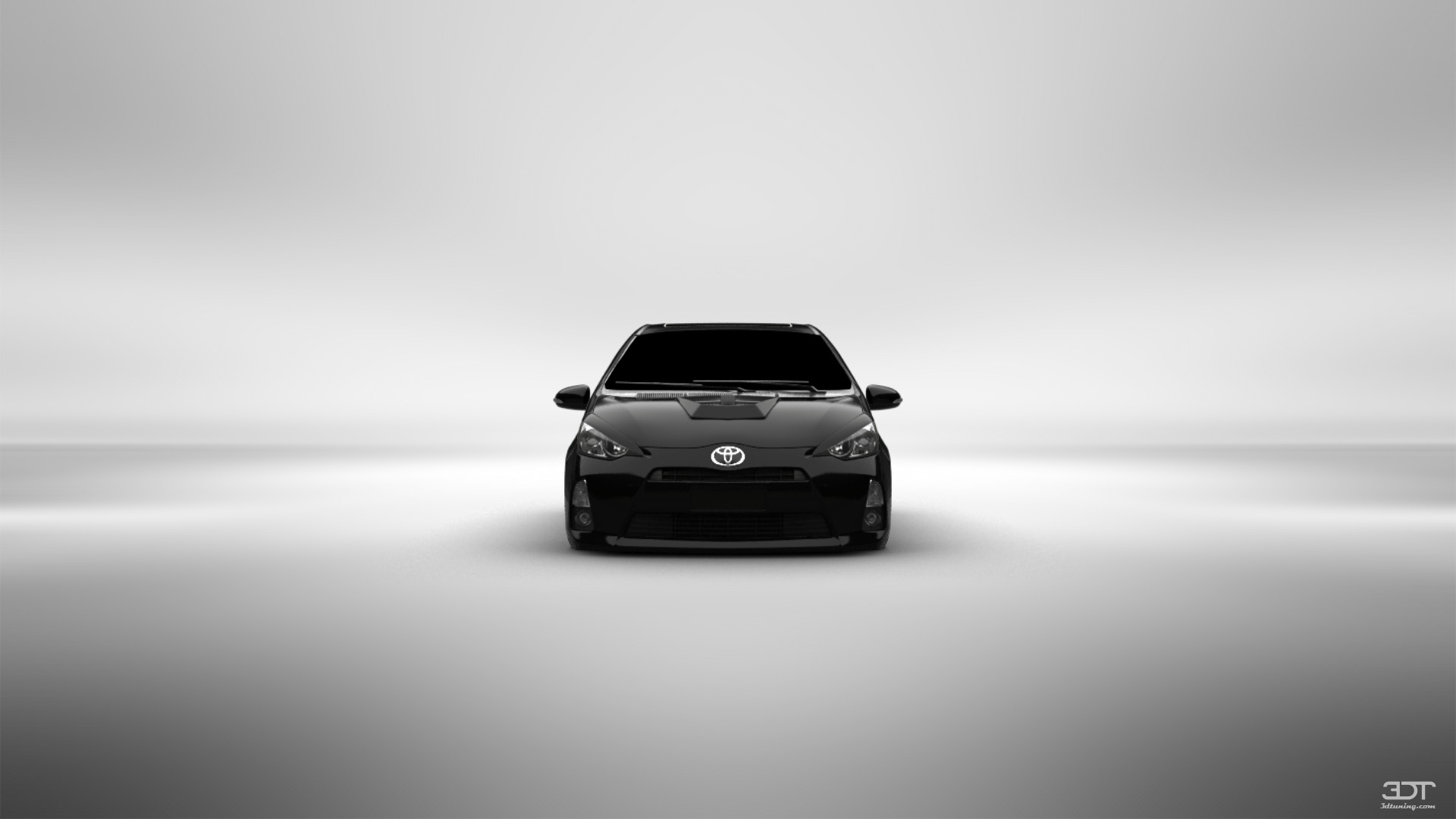 Toyota Prius C 5 Door Hatchback 2012