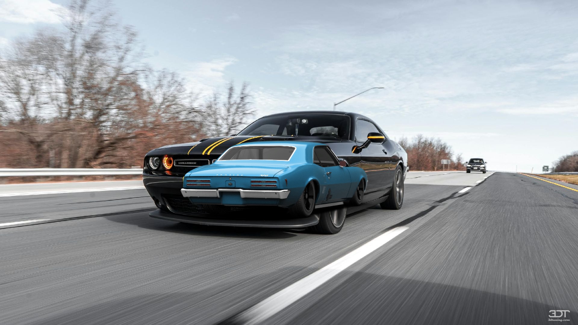 Pontiac Firebird Coupe 1968 Images