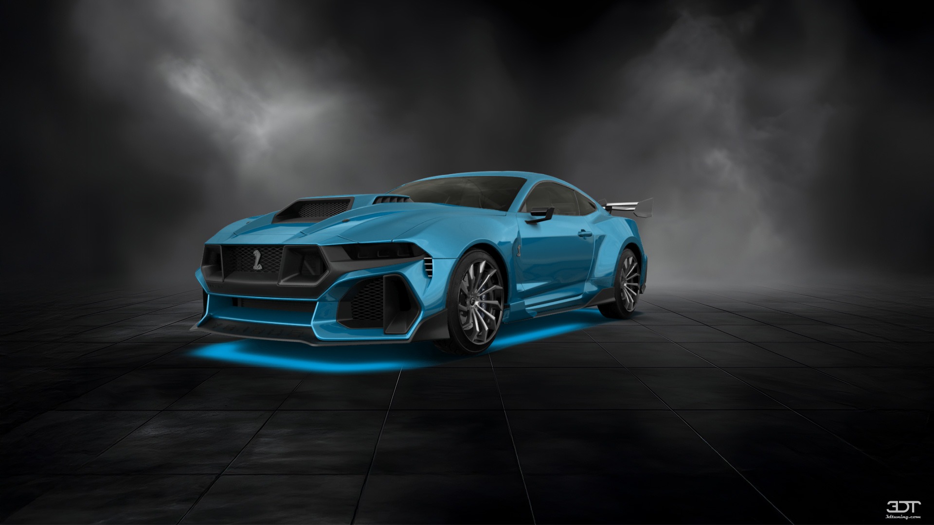 Ford Mustang 2 Door Coupe 2024