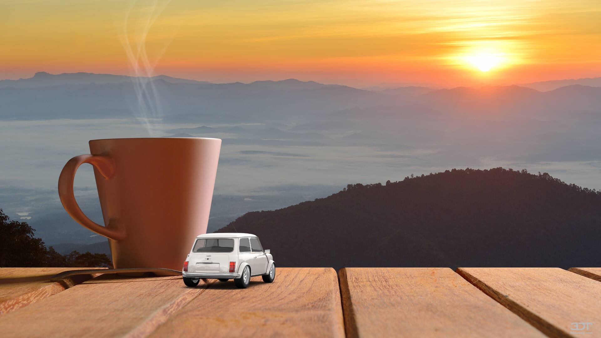 Mini Cooper S 3 Door Hatchback 2000