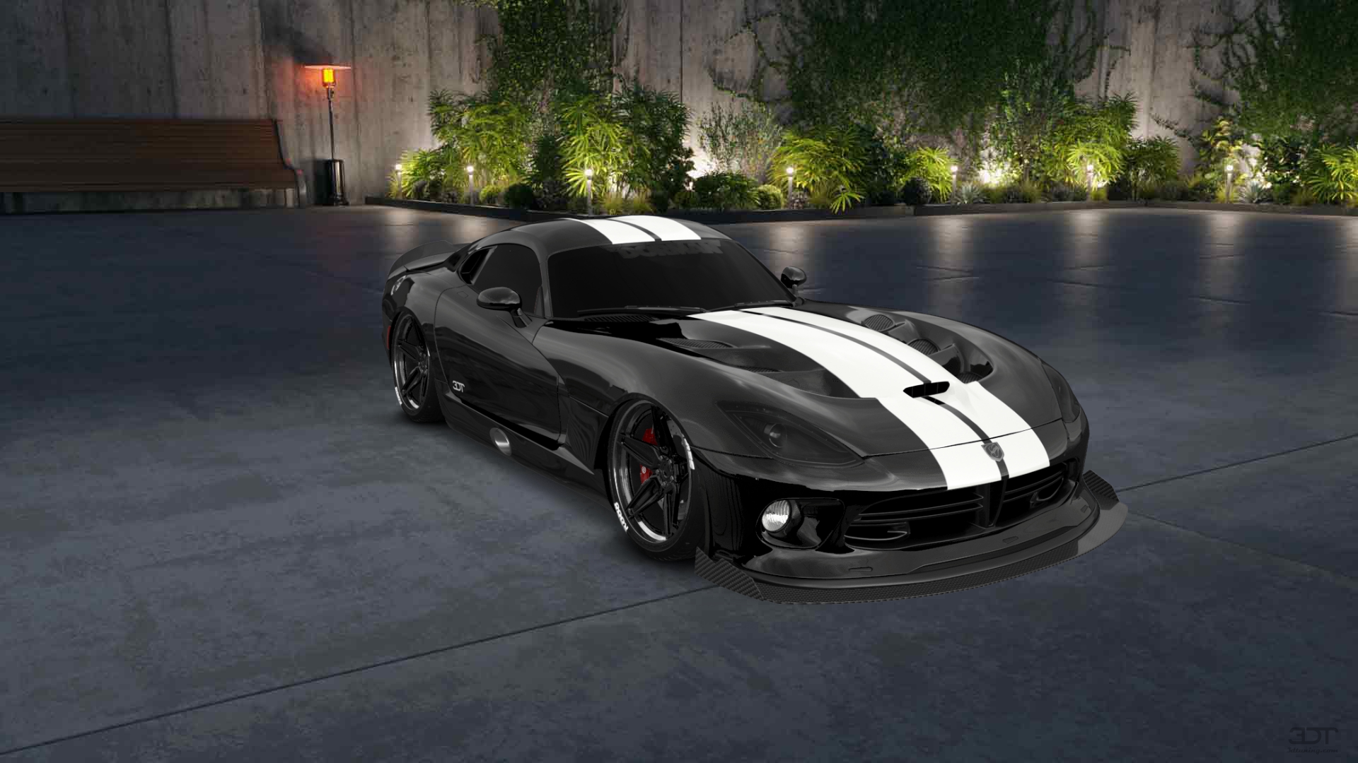 Dodge SRT Viper GTS 2 Door Coupe 2013