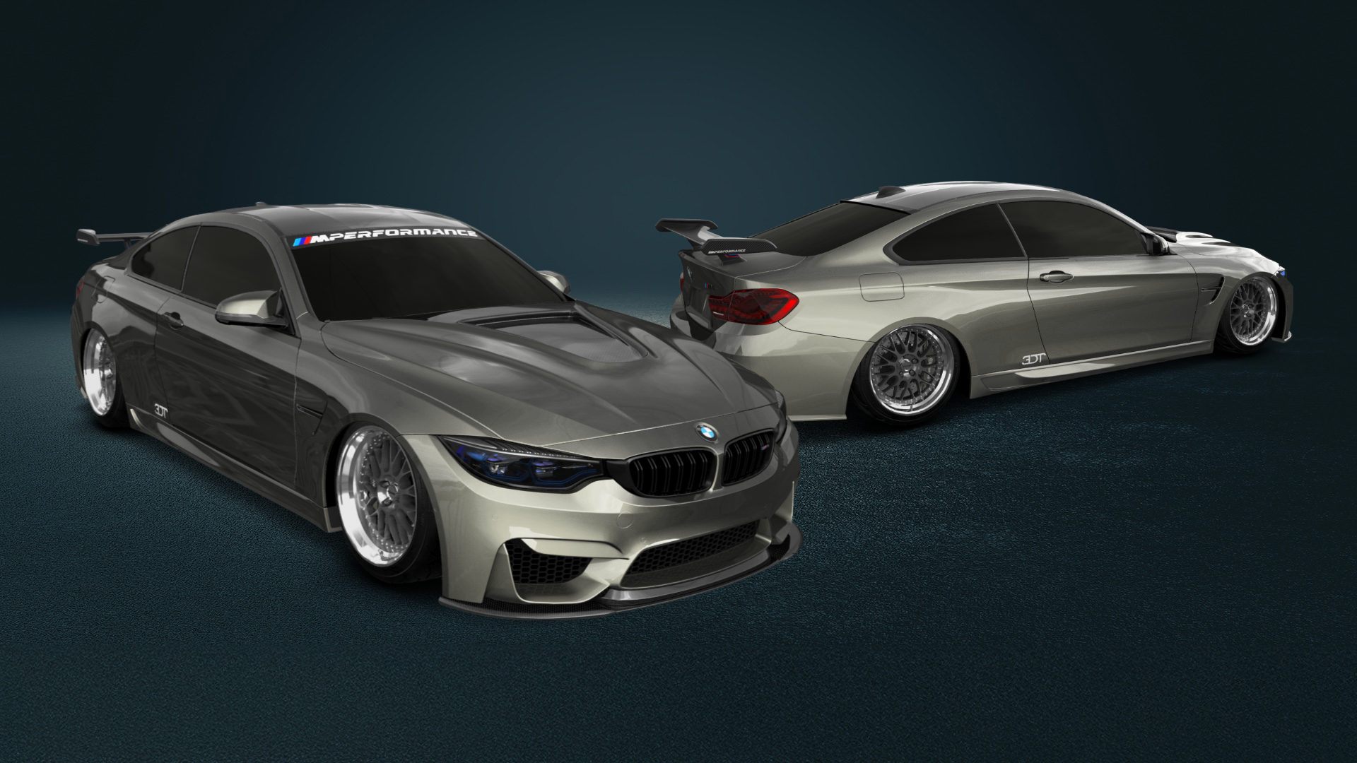 BMW M4 2 Door Coupe 2019 tuning