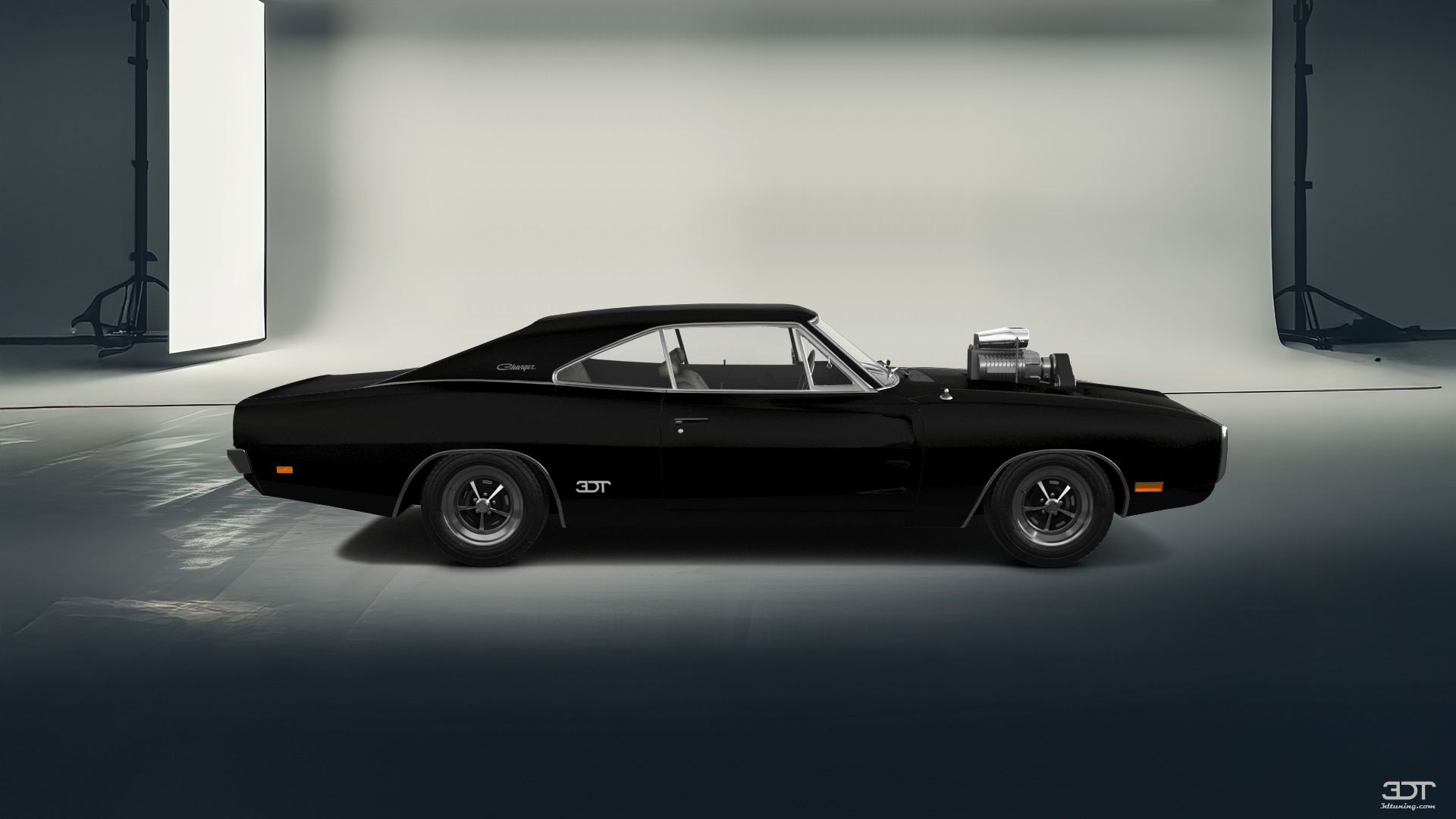 Dodge Charger 2 Door Coupe 1969 Images