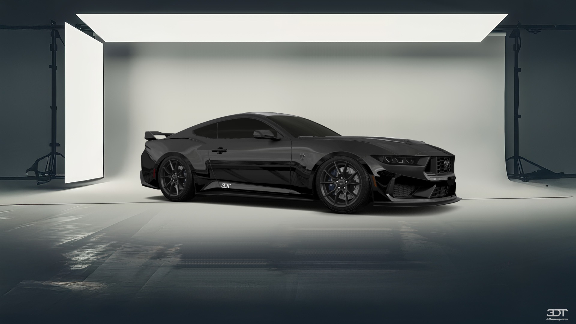 Ford Mustang 2 Door Coupe 2024 tuning