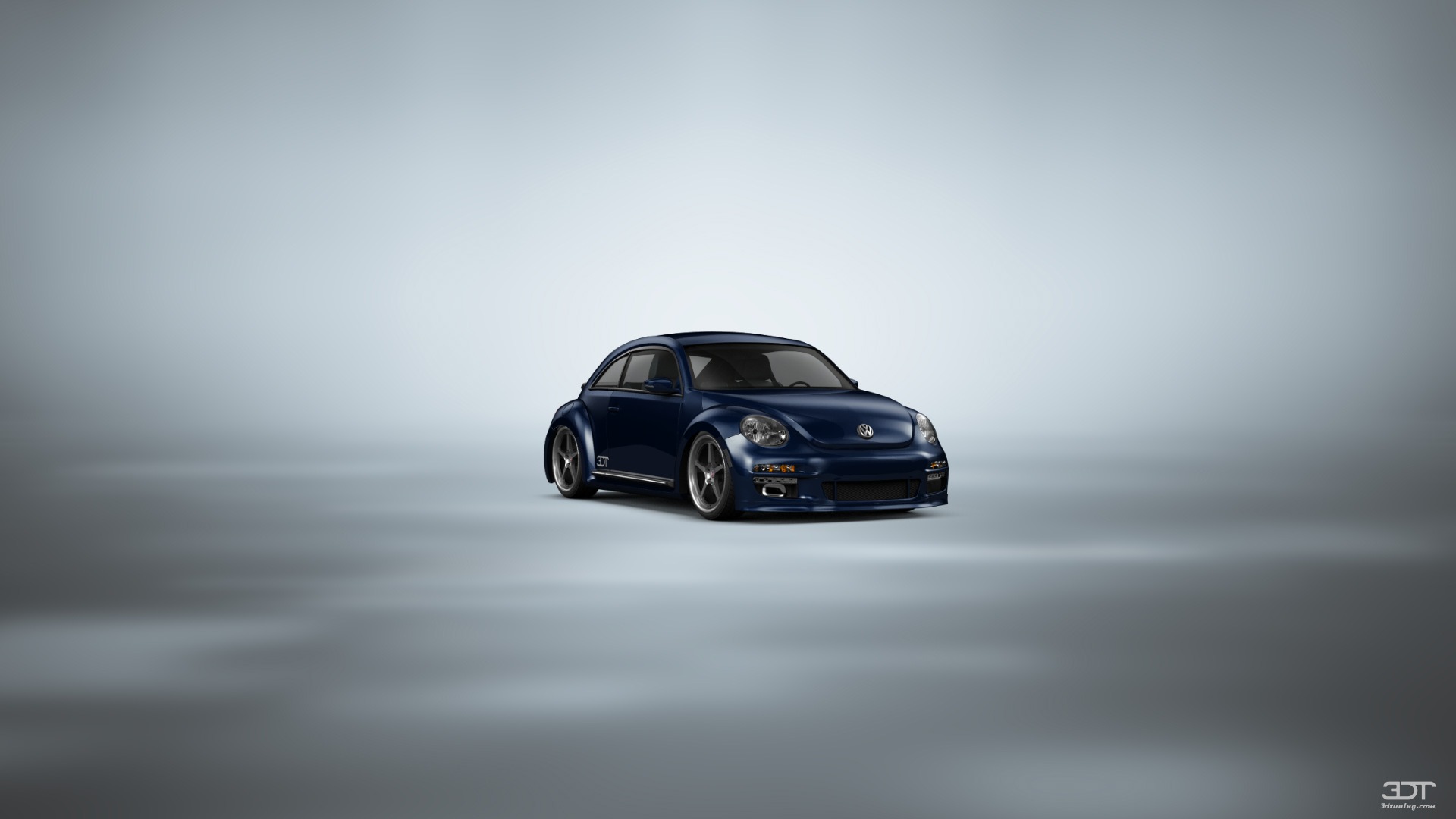 Volkswagen Beetle 2 Door Coupe 2012