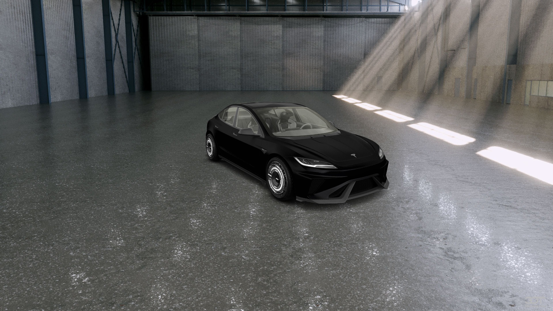 Tesla Model 3 4 Door Saloon 2023