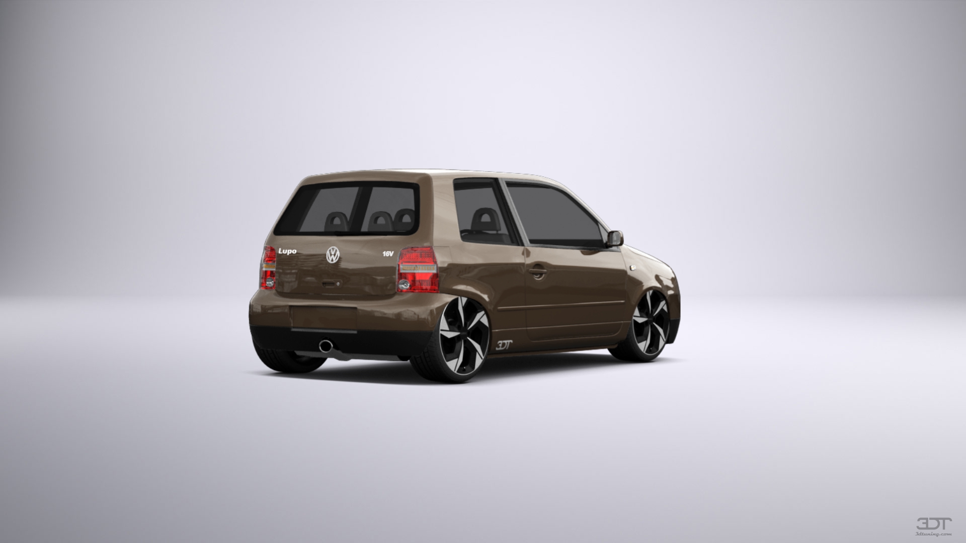 Volkswagen Lupo 3 Door Hatchback 1998