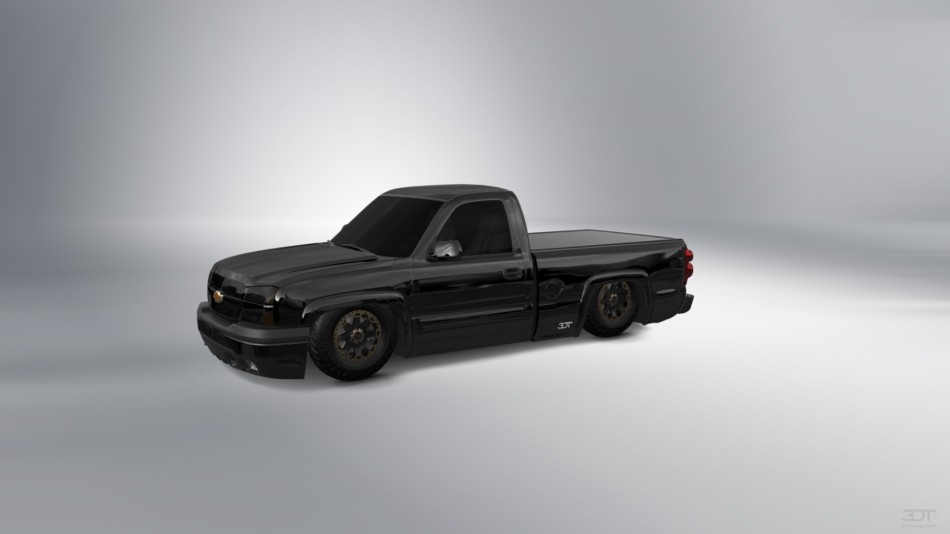 Chevrolet Silverado Standard Cab Truck 2006 tuning
