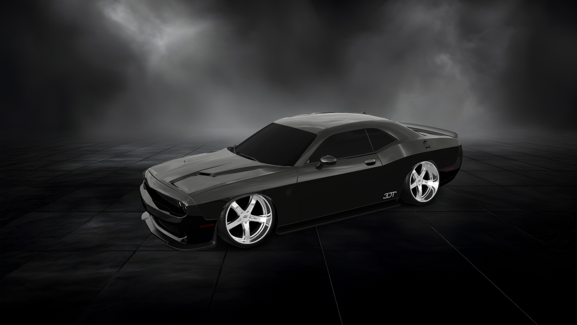 Dodge Challenger 2 Door Coupe 2015 tuning