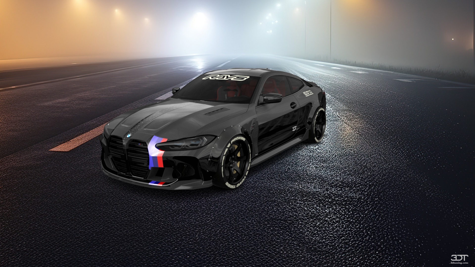 BMW M4 2 Door Coupe 2021