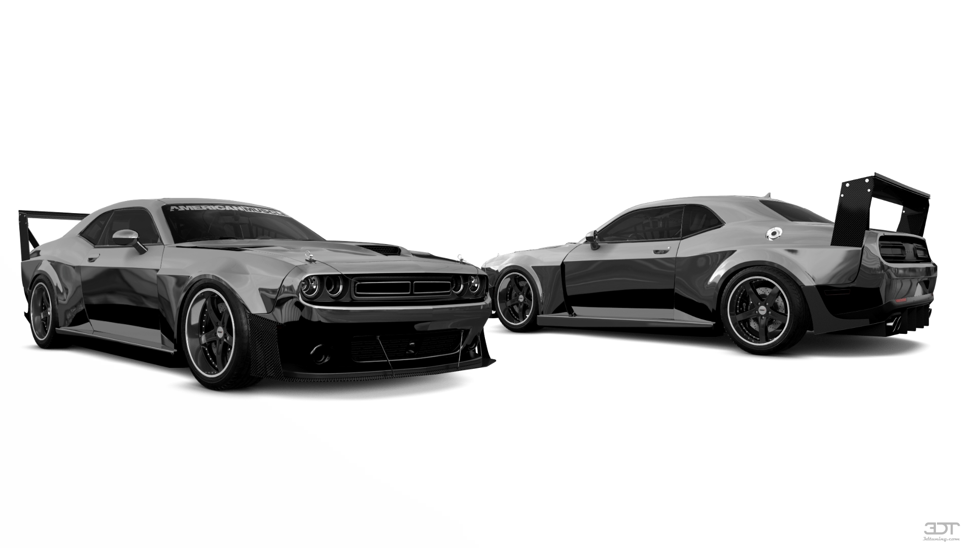 Dodge Challenger 2 Door Coupe 2015 Images