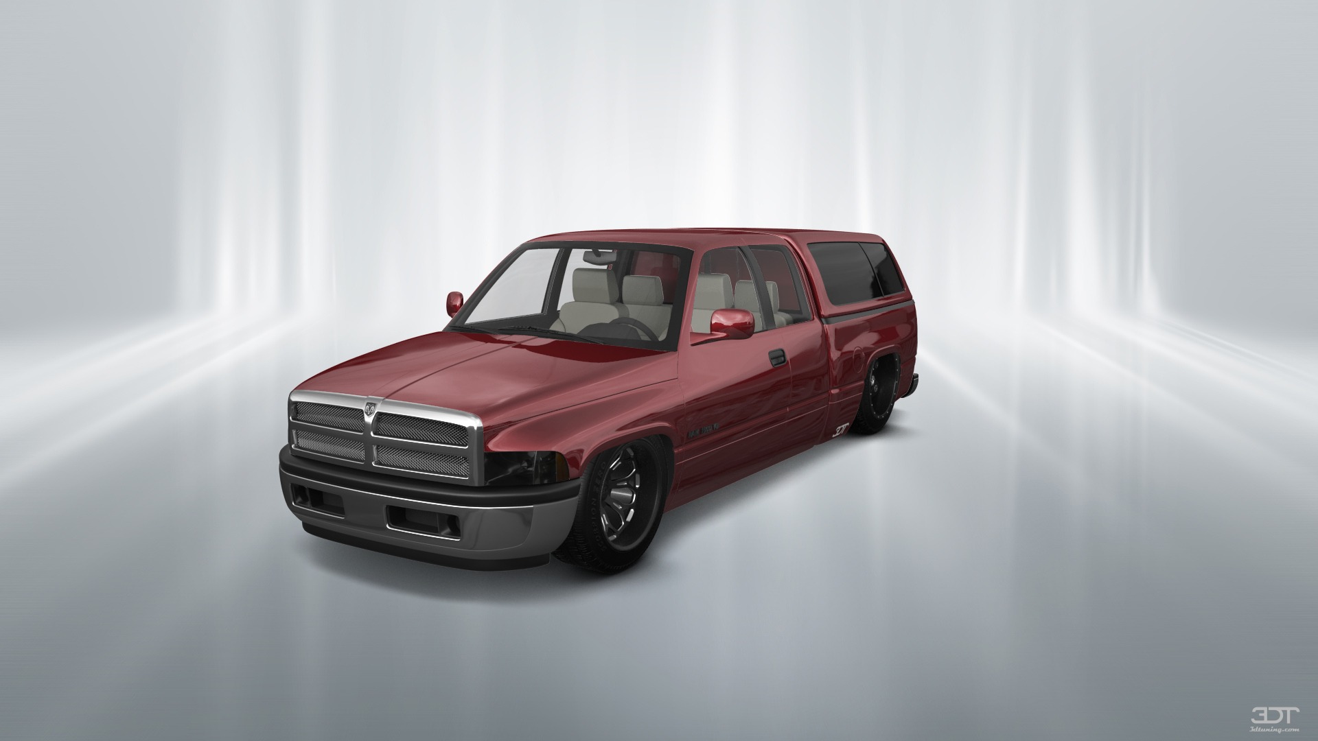 Tuning Dodge Ram 1500 Club Cab Pickup Truck 1999