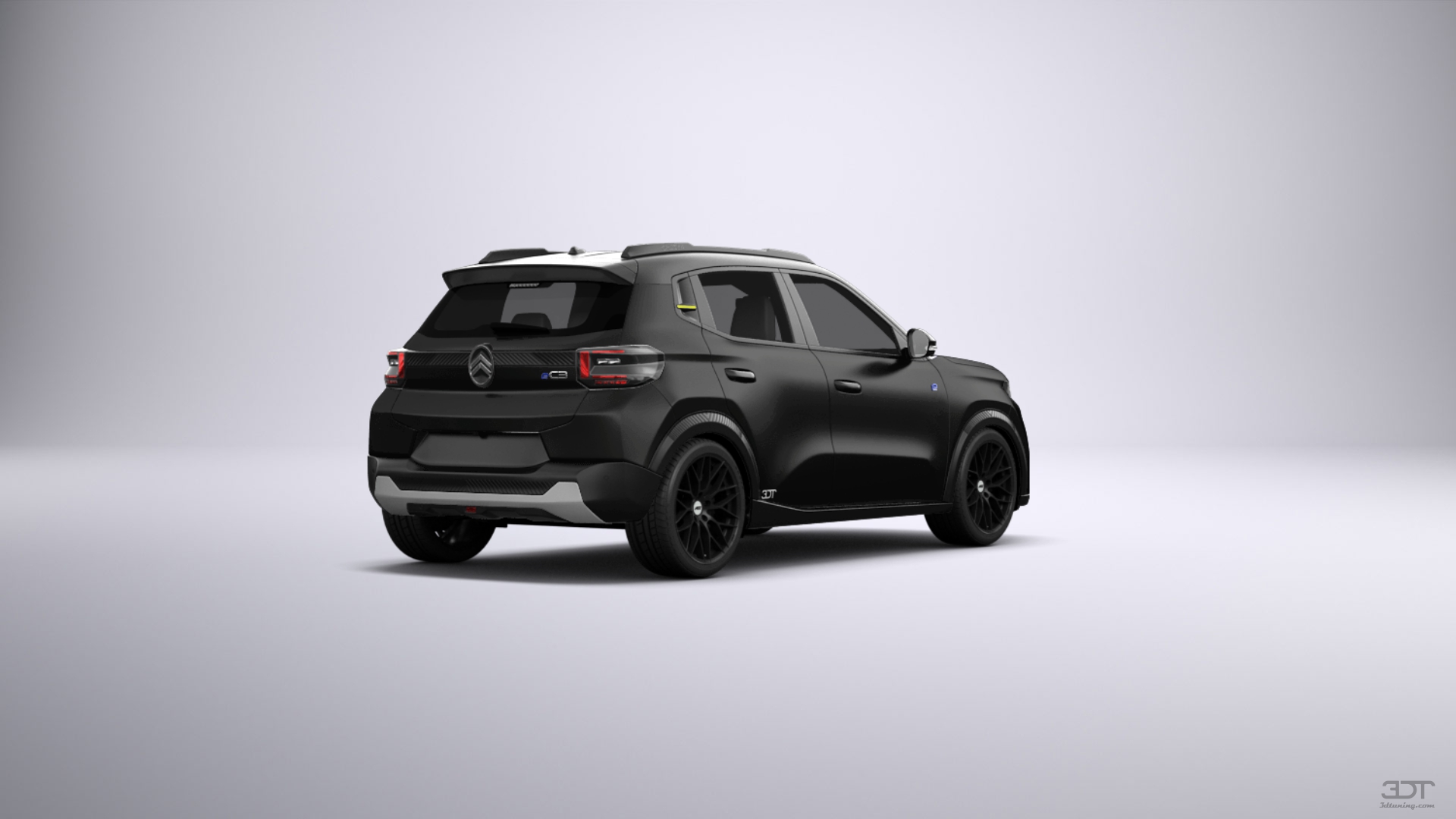 Citroen e-C3 5 Door Hatchback 2024