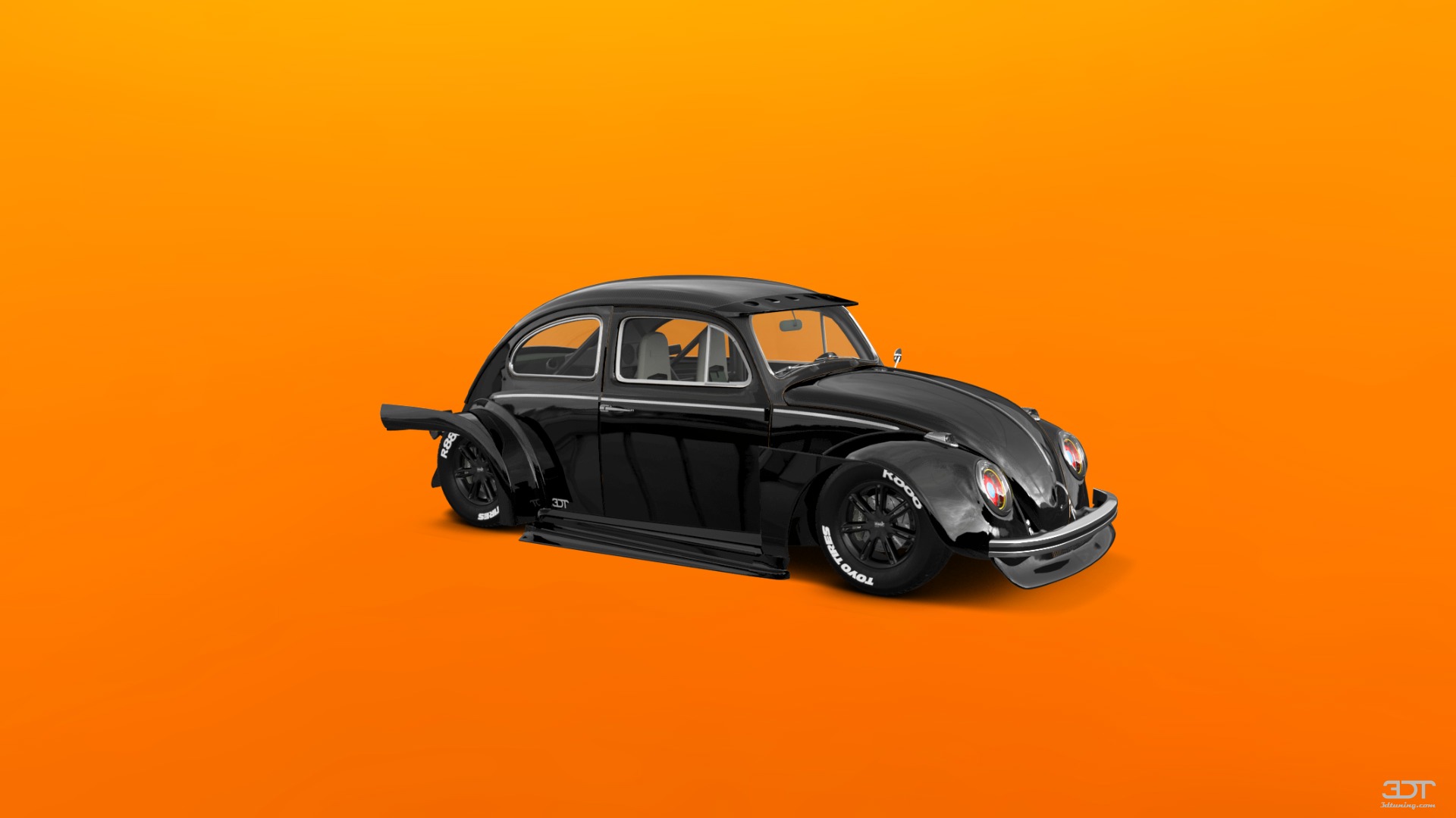 Volkswagen Beetle Saloon 1964