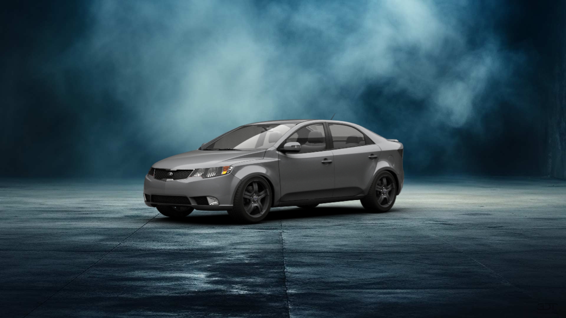 Kia Cerato Sedan 2012