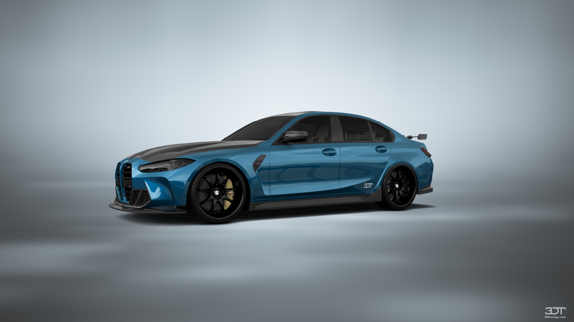 BMW M3 Sedan 2021