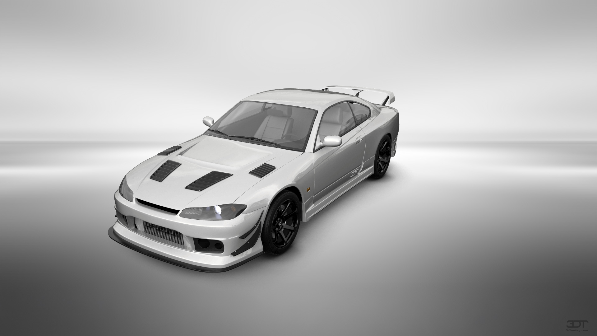 Nissan Silvia S15 2 Door Coupe 1999 tuning