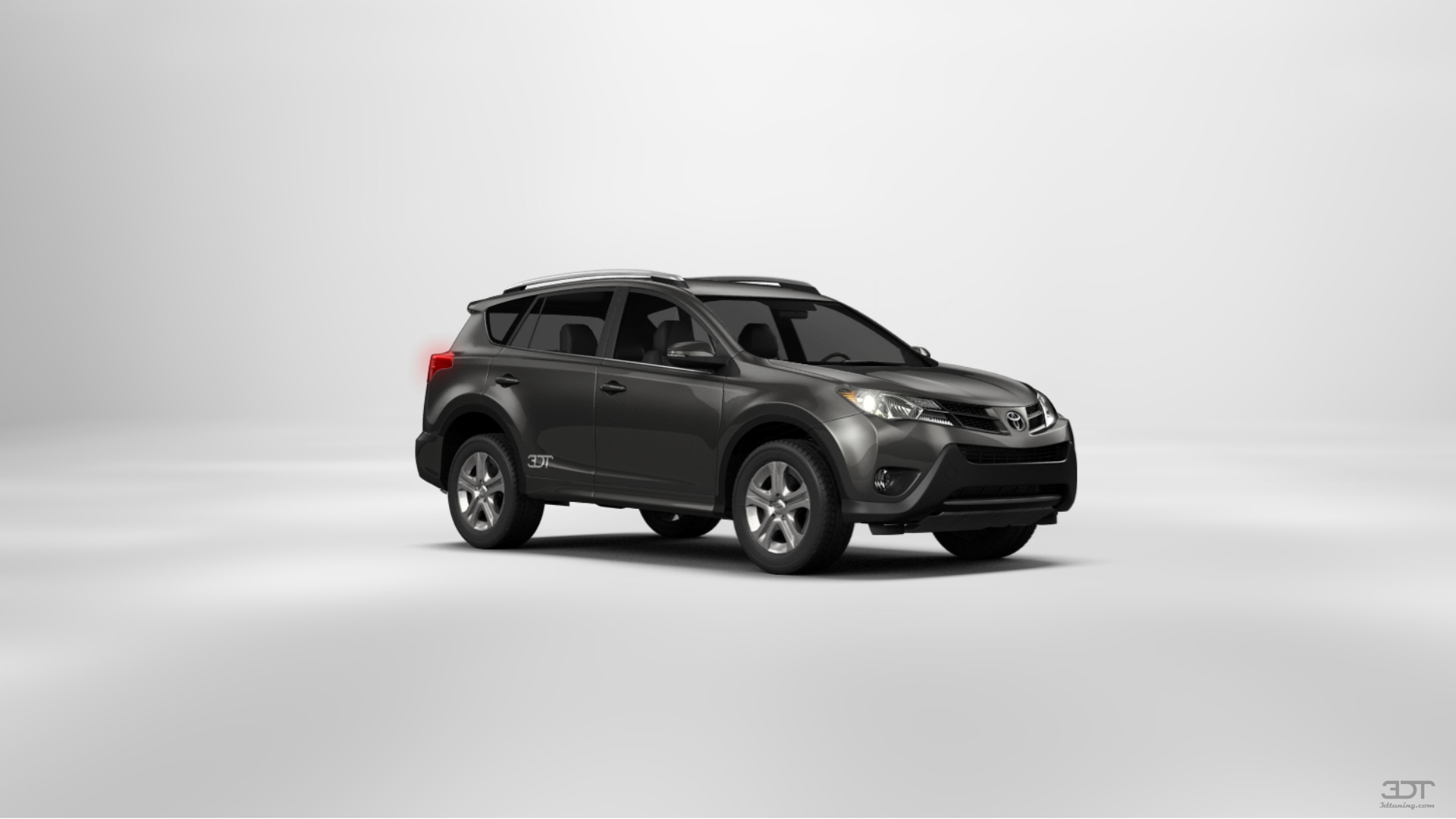 Toyota Rav4 Crossover 2013 tuning