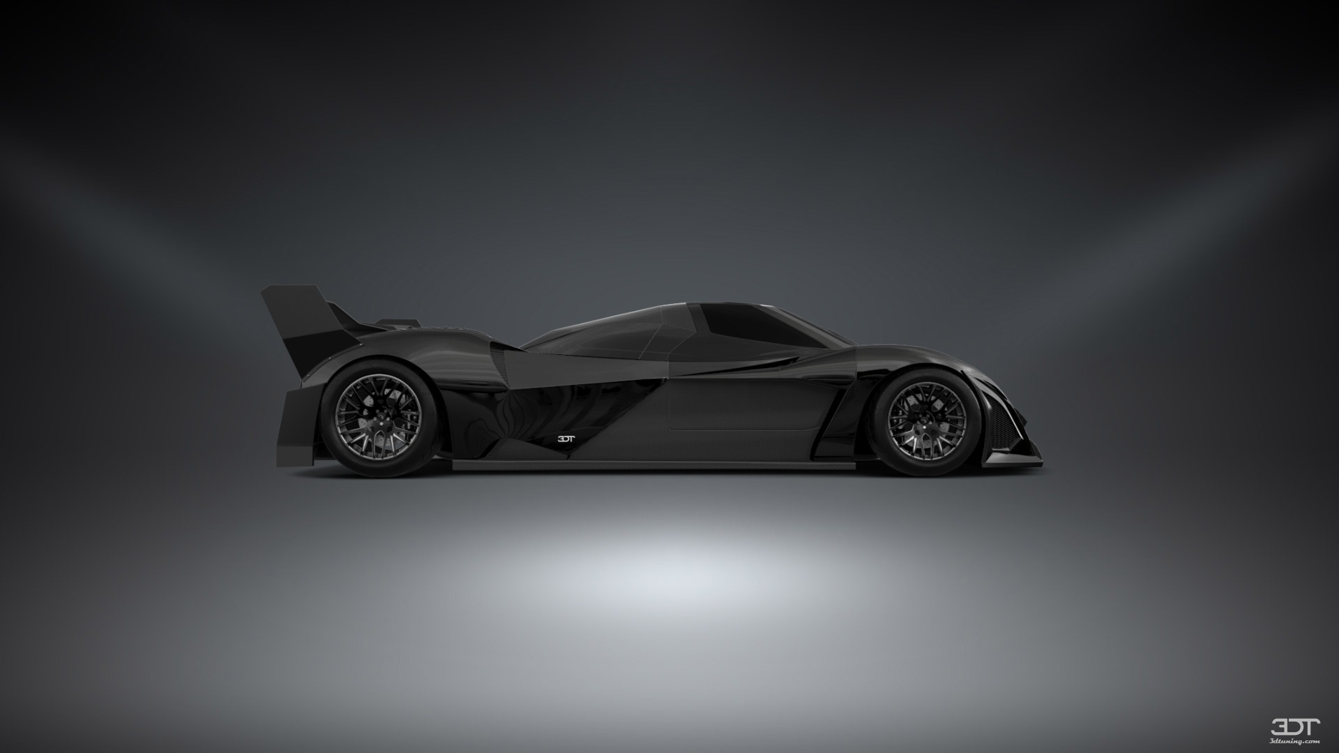 Devel Sixteen Hypercar 2014