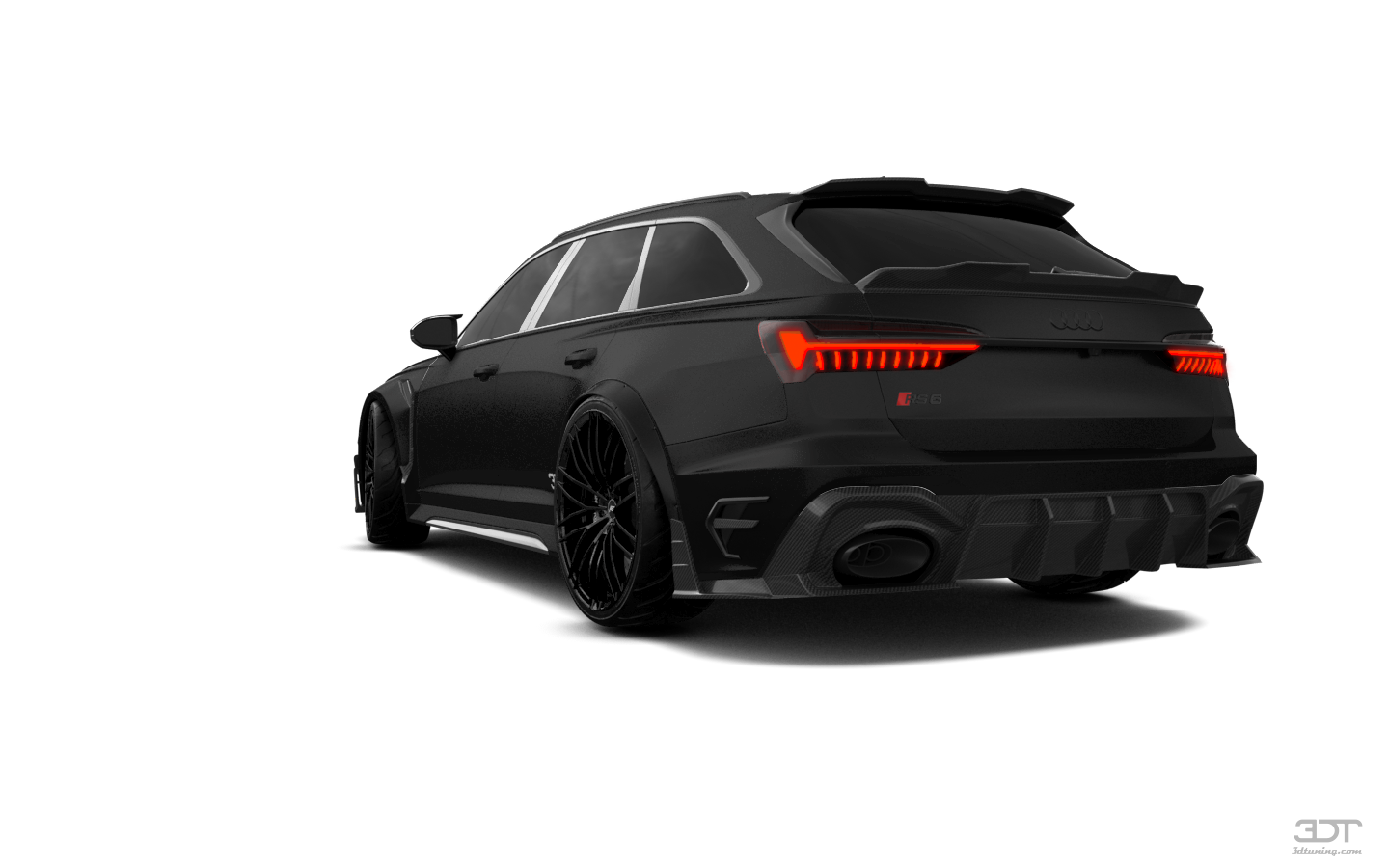 Audi RS6 Avant 2020