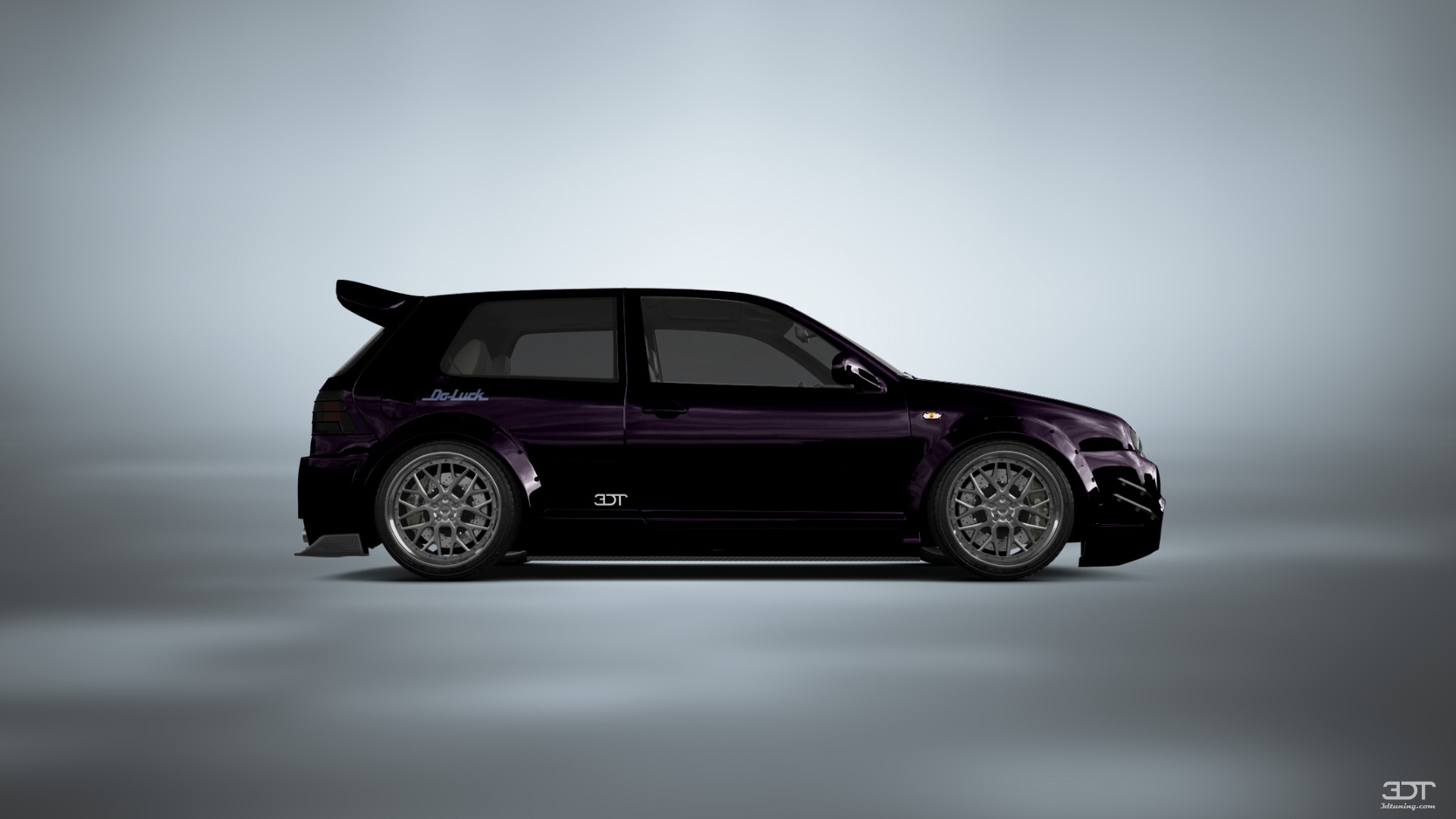 Volkswagen Golf 4 (mk4) 3 Door Hatchback 1997