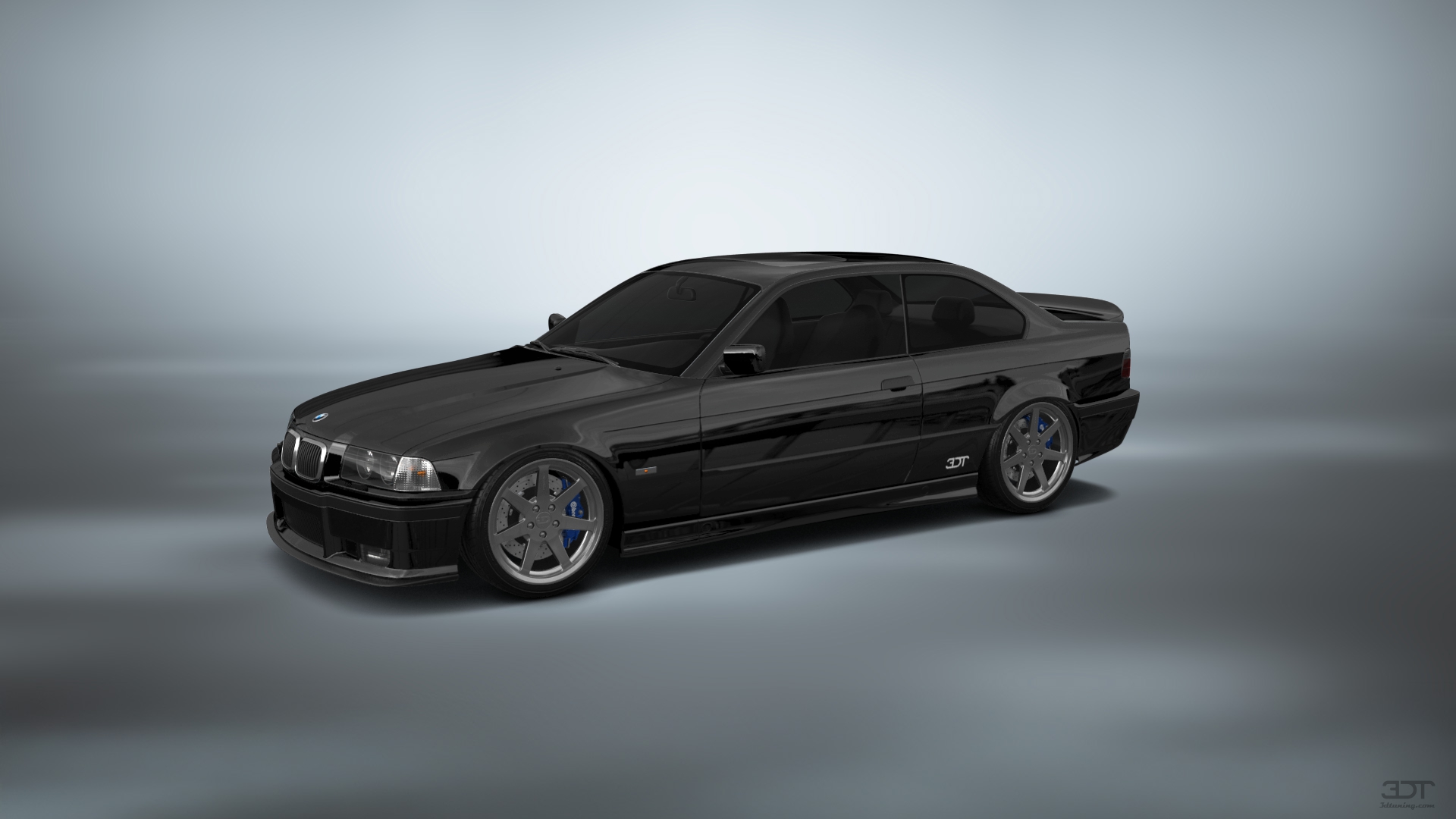 BMW 3 Series 2 Door Coupe 1993