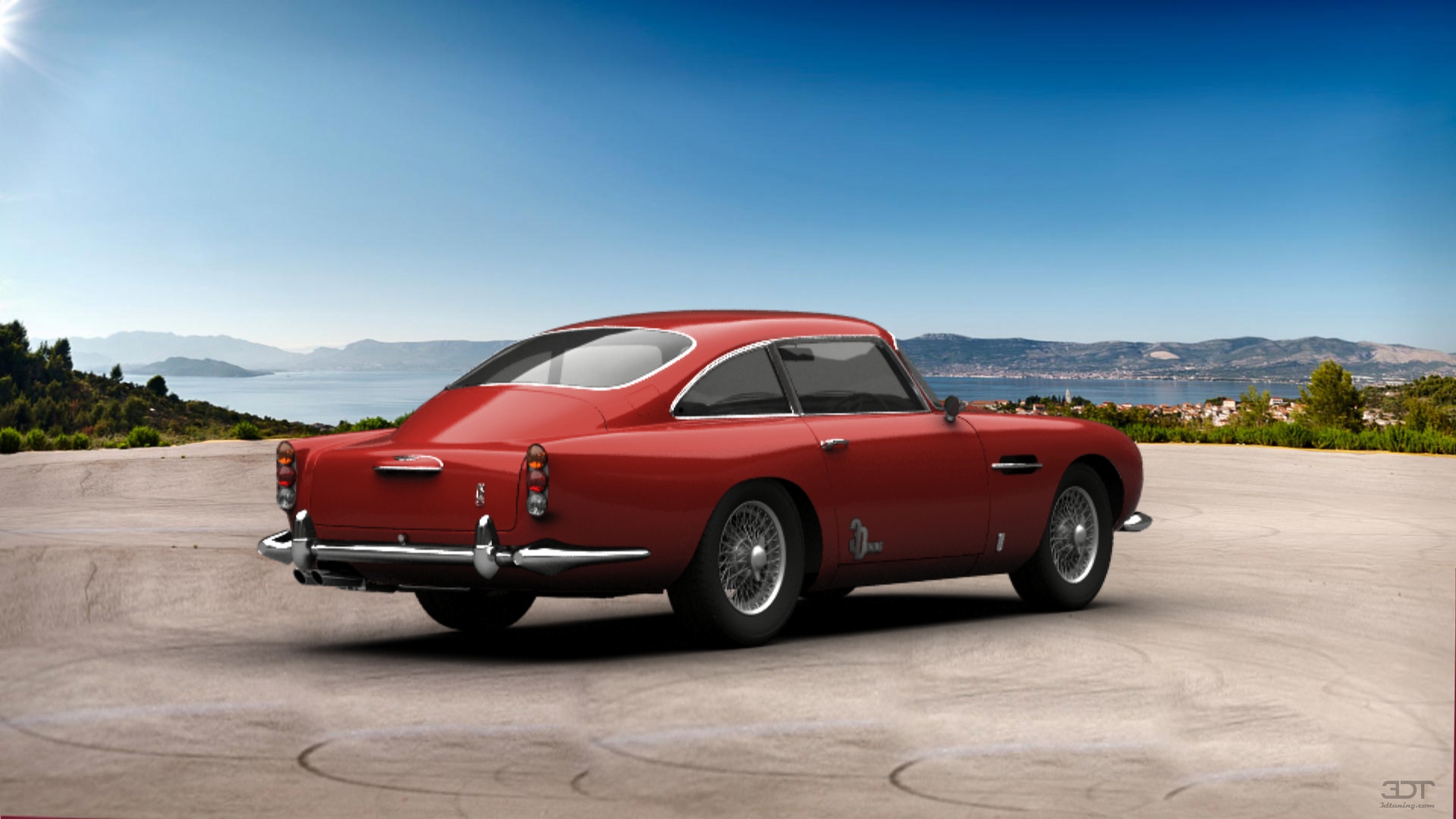 Aston Martin DB5 Vantage Coupe 1964 Images