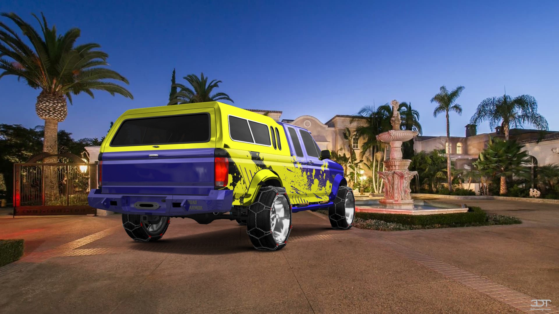 Ford F-150 SuperCab 2 Door pickup truck 1993 Images