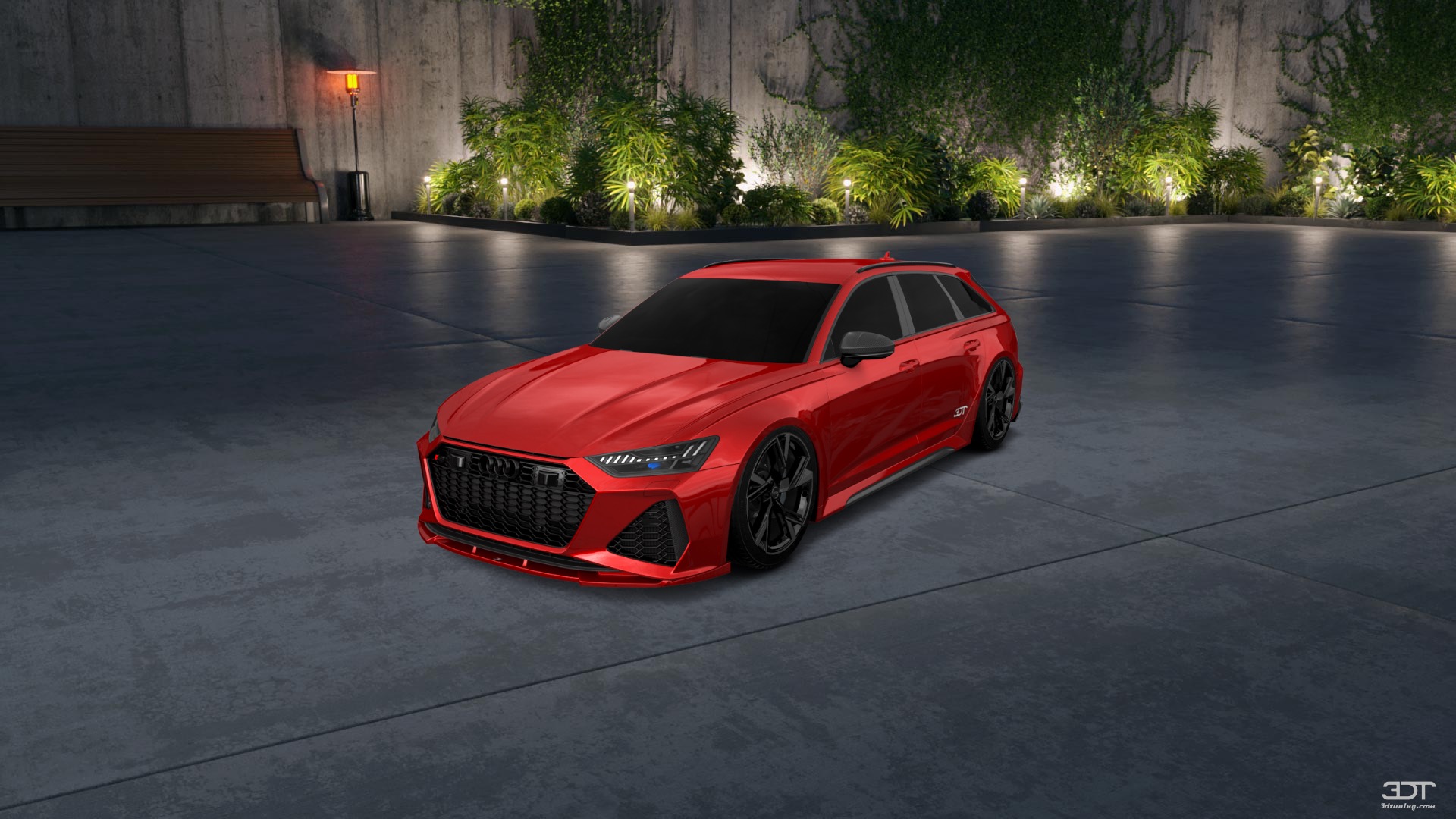 Audi RS6 Avant 2020 Images
