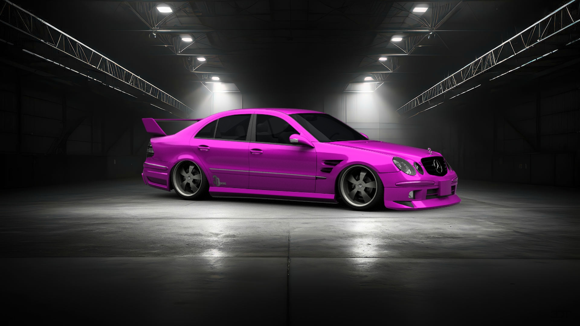 Mercedes E class Sedan 2003 Images