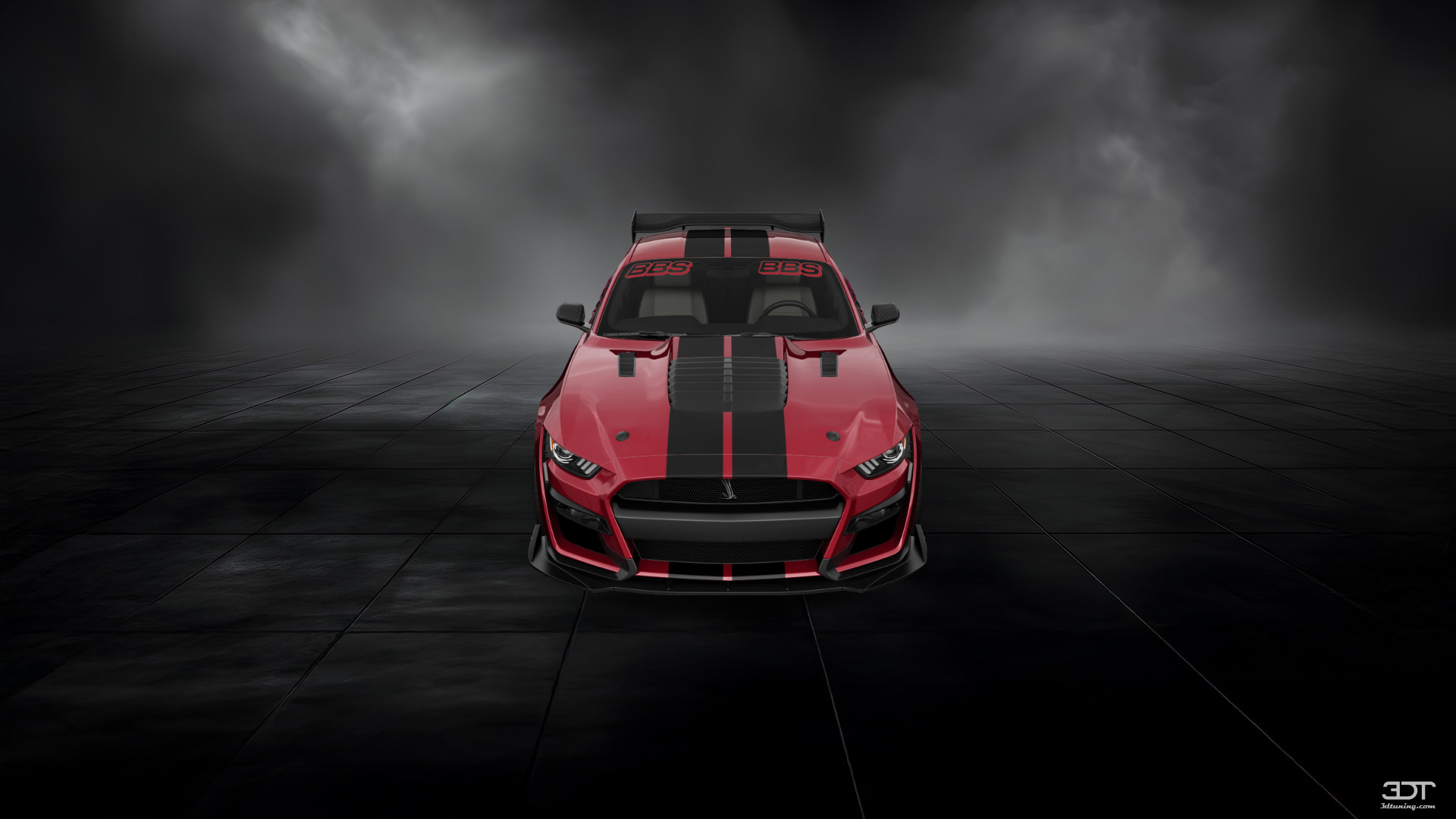 Ford Mustang GT500 2 Door Coupe 2020