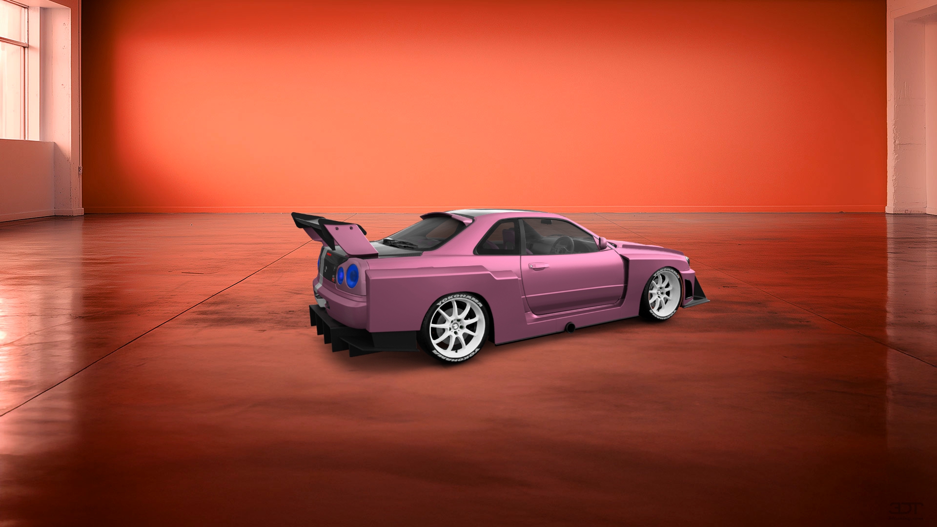 Nissan Skyline GT-R 2 Door Coupe 2000 Images