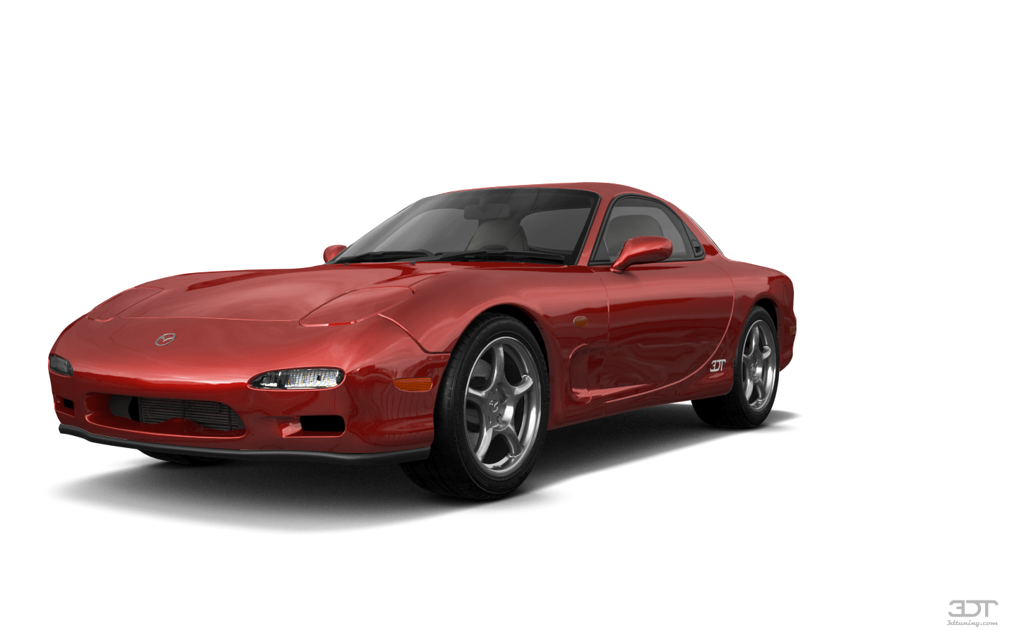Tuning Mazda RX-7 2 Door Coupe 1997