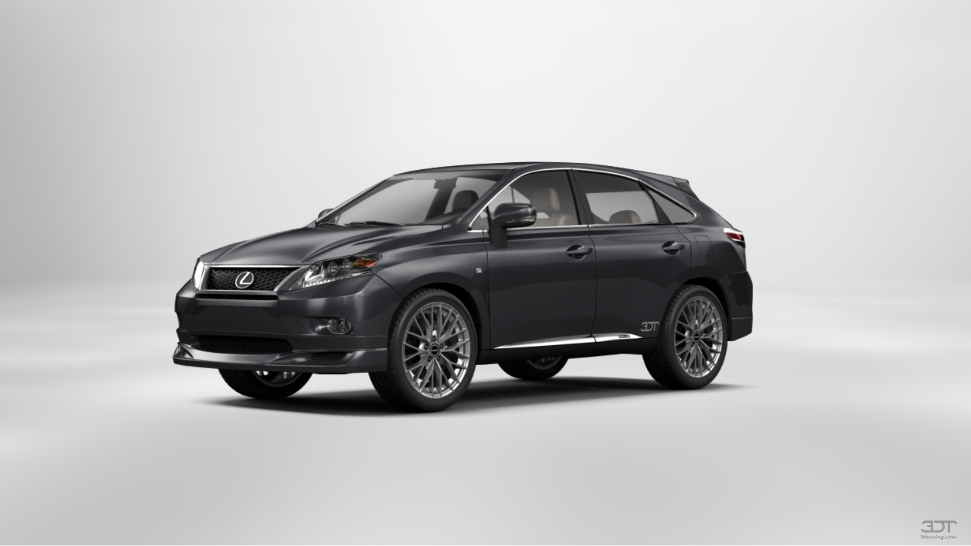 Lexus RX Crossover 2012