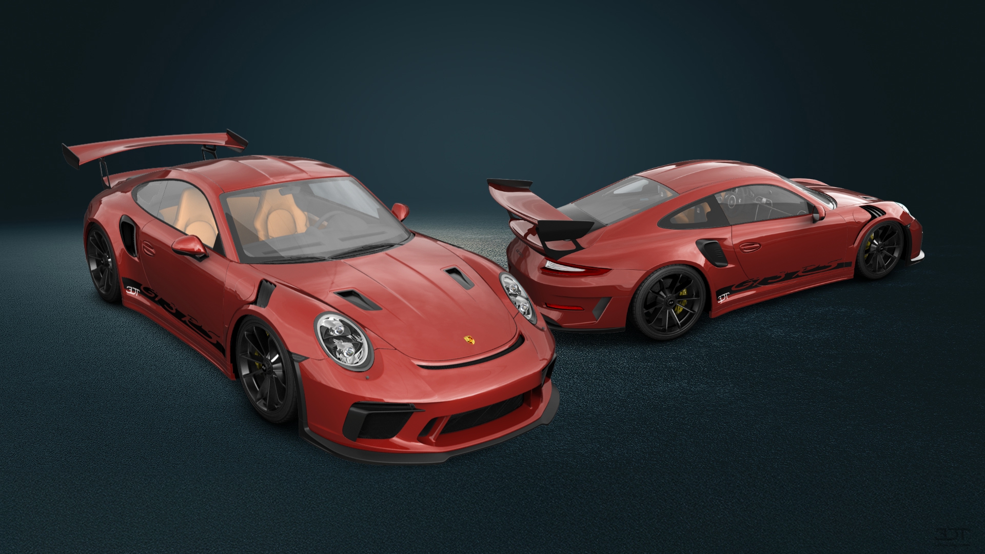 Porsche 911 Turbo S 2 Door Coupe 2014