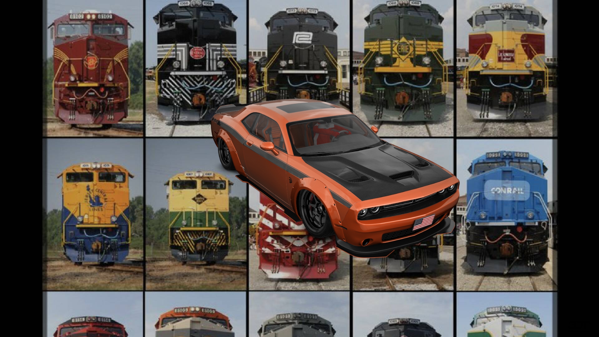 Dodge Challenger 2 Door Coupe 2015