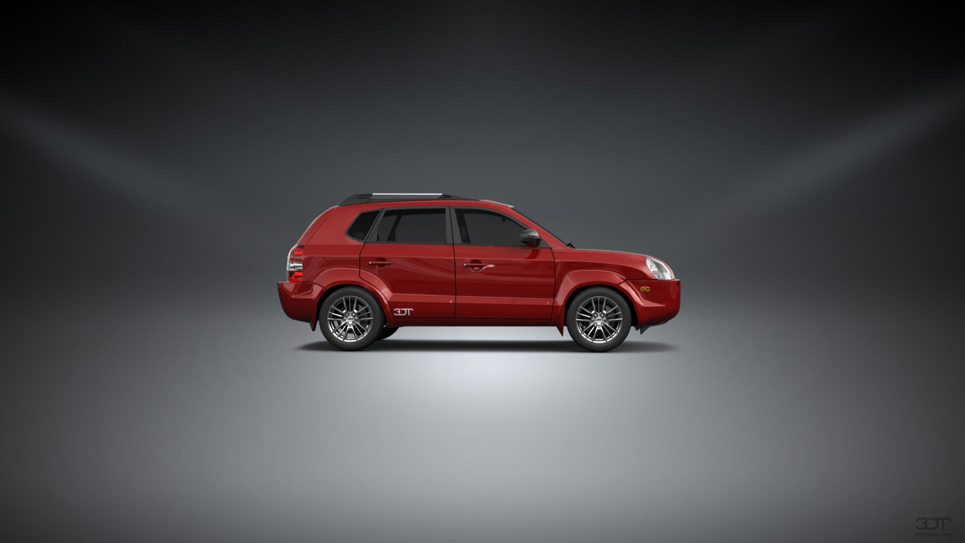 Hyundai Tucson 5 Door SUV 2006