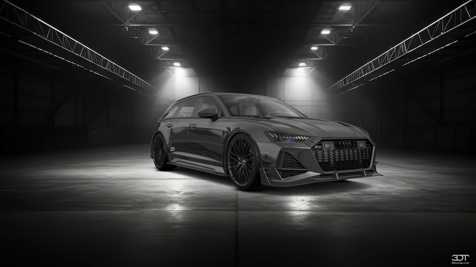 Audi RS6 Avant 2020 Images