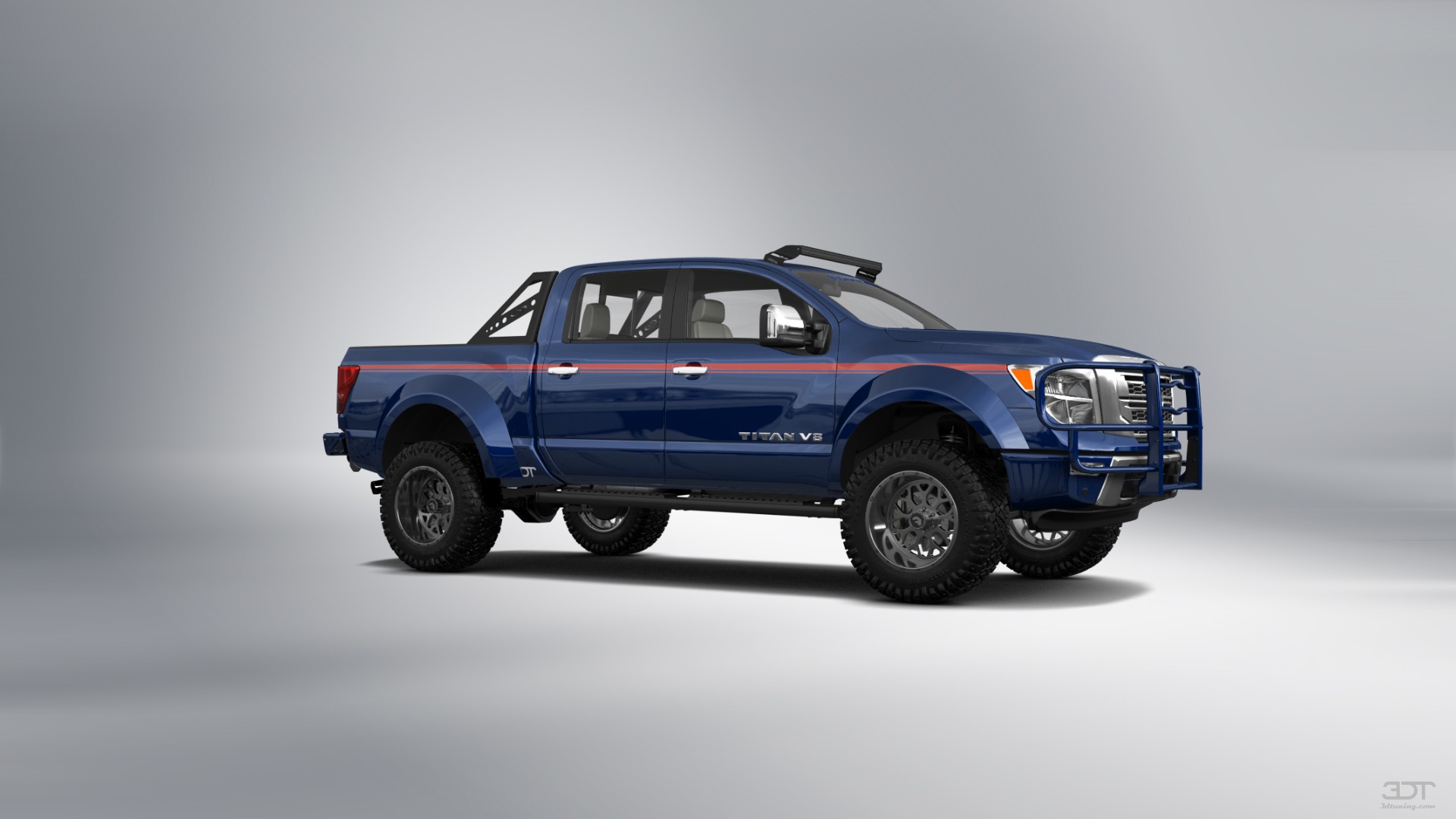 Nissan Titan 4 Door pickup truck 2021