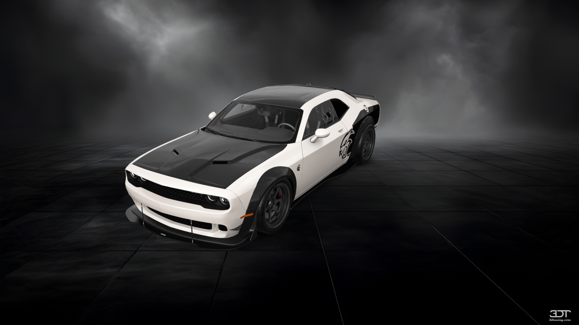 Dodge Challenger 2 Door Coupe 2015