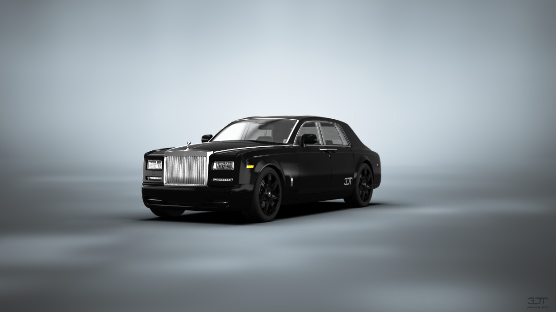 Rolls Royce Phantom Sedan 2012 tuning