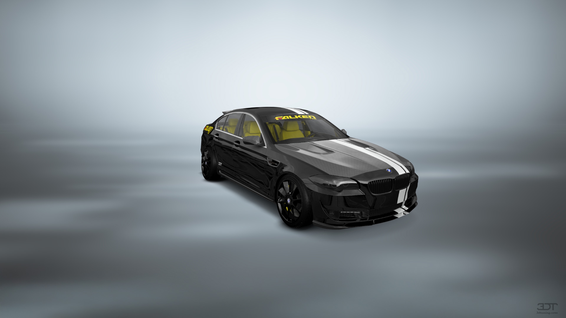 BMW 5 Series 4 Door Saloon 2011